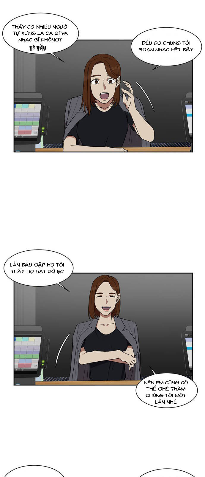 Thay Đổi Tôi - Chương 18 - Trang 28