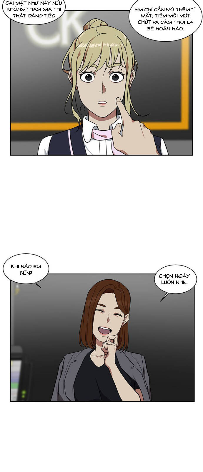 Thay Đổi Tôi - Chương 18 - Trang 29