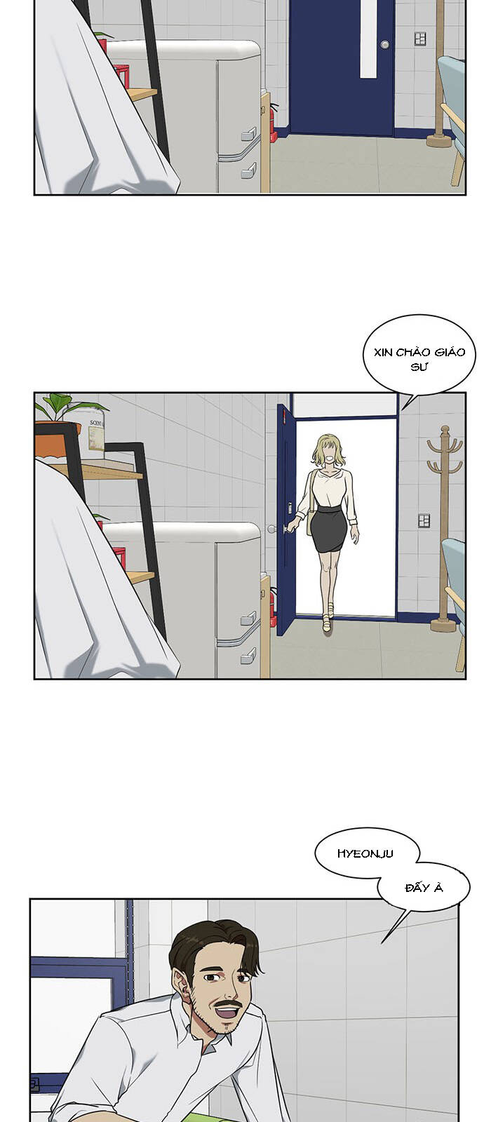 Thay Đổi Tôi - Chương 18 - Trang 3