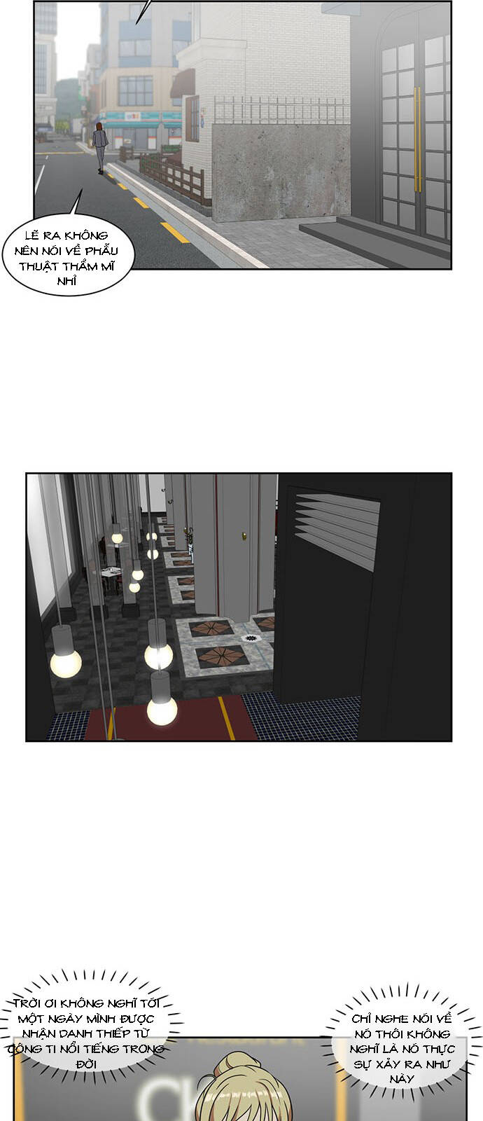 Thay Đổi Tôi - Chương 18 - Trang 32