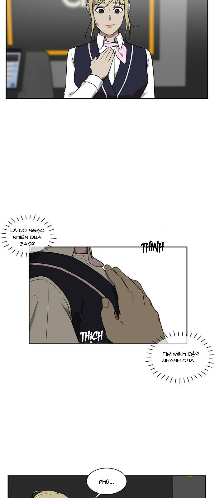 Thay Đổi Tôi - Chương 18 - Trang 33