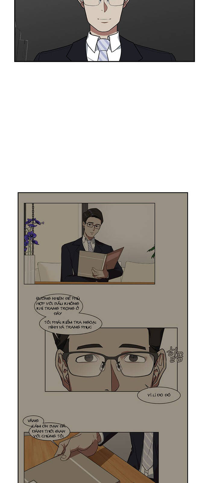 Thay Đổi Tôi - Chương 18 - Trang 35