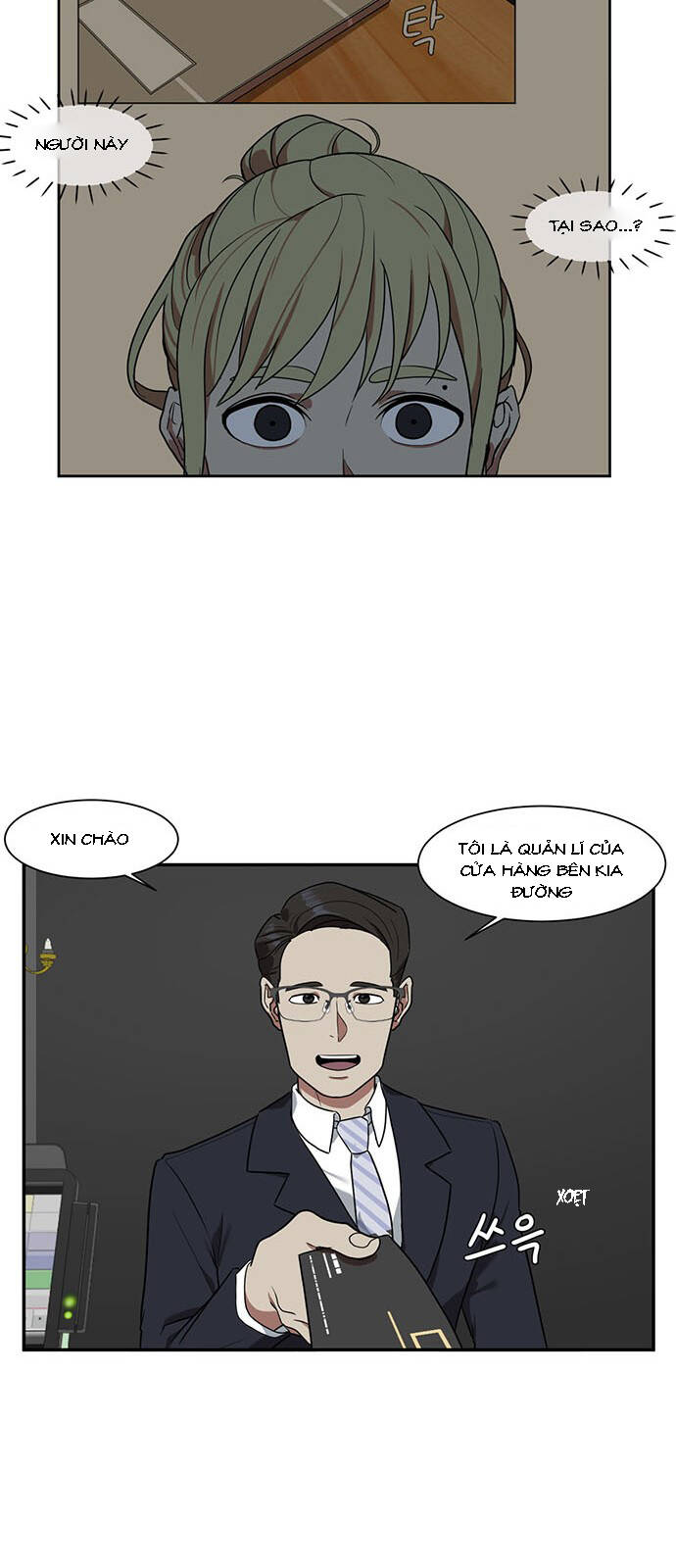 Thay Đổi Tôi - Chương 18 - Trang 36