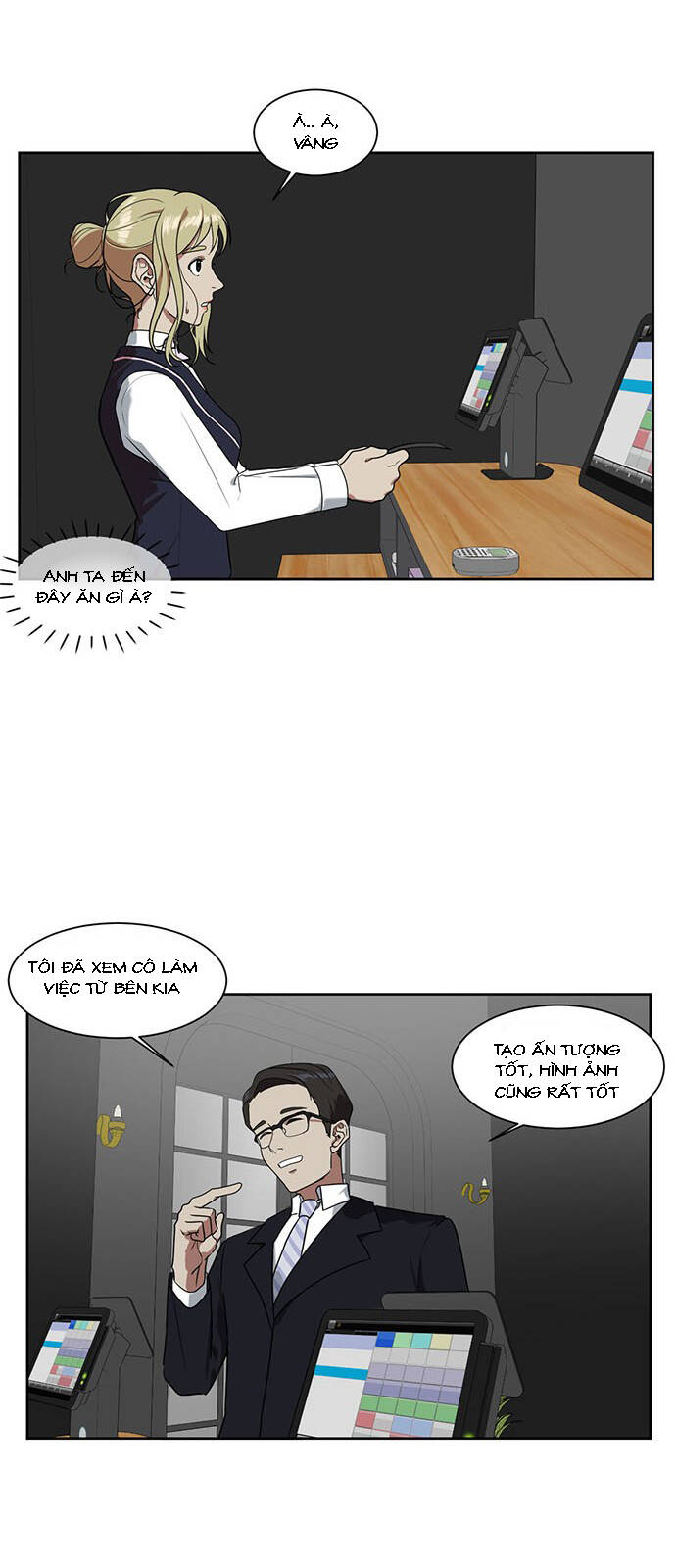 Thay Đổi Tôi - Chương 18 - Trang 37