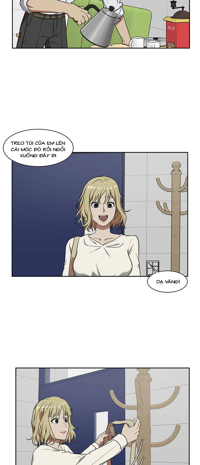 Thay Đổi Tôi - Chương 18 - Trang 4