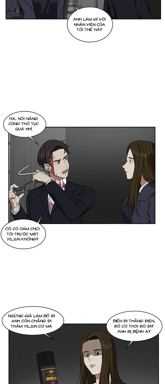 Thay Đổi Tôi - Chương 18 - Trang 44