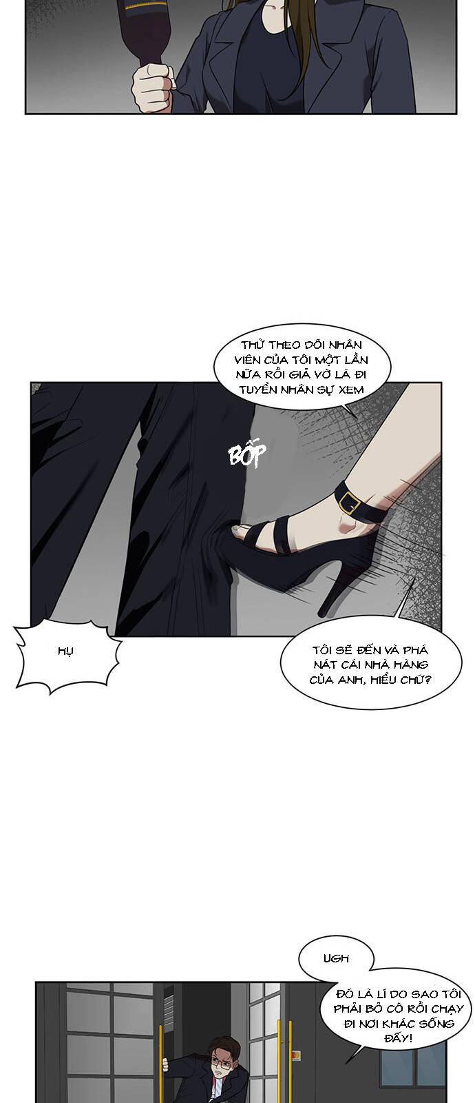 Thay Đổi Tôi - Chương 18 - Trang 45