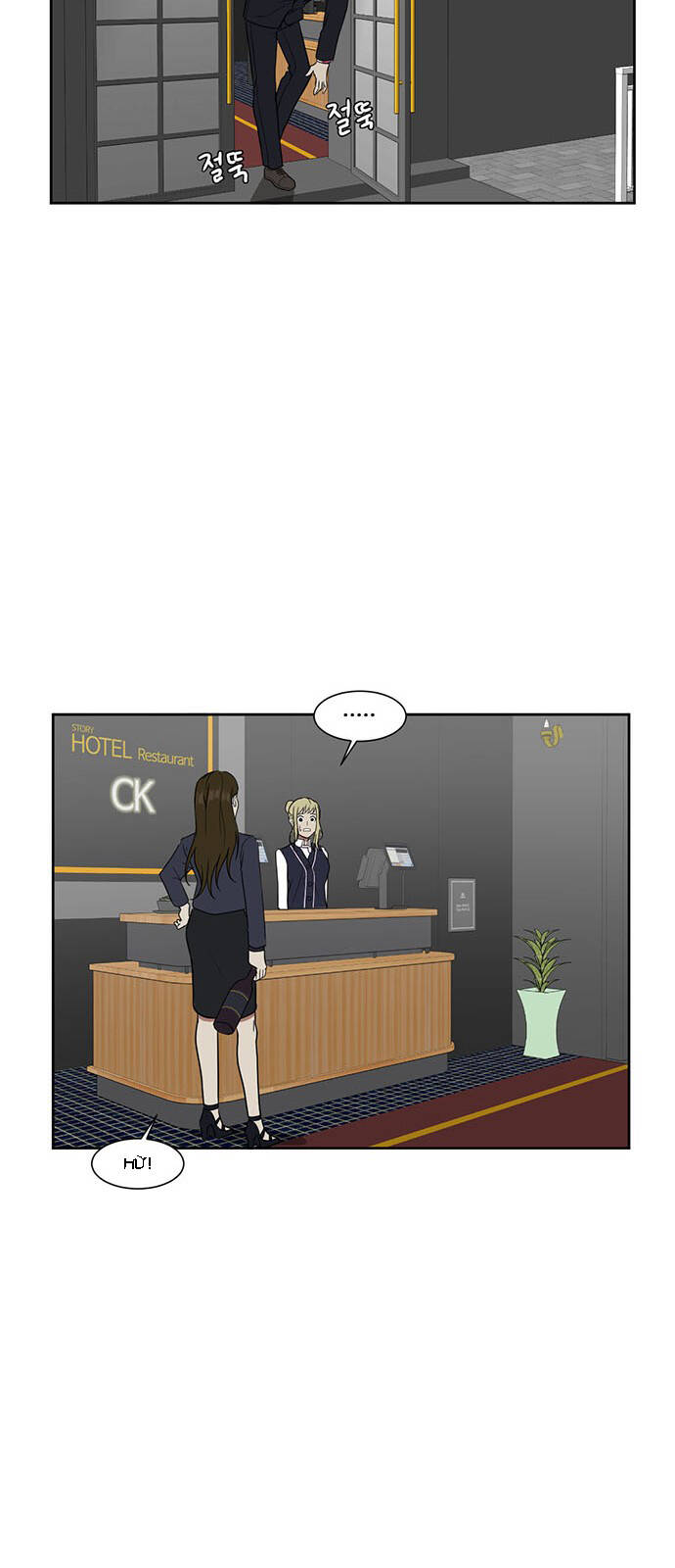 Thay Đổi Tôi - Chương 18 - Trang 46