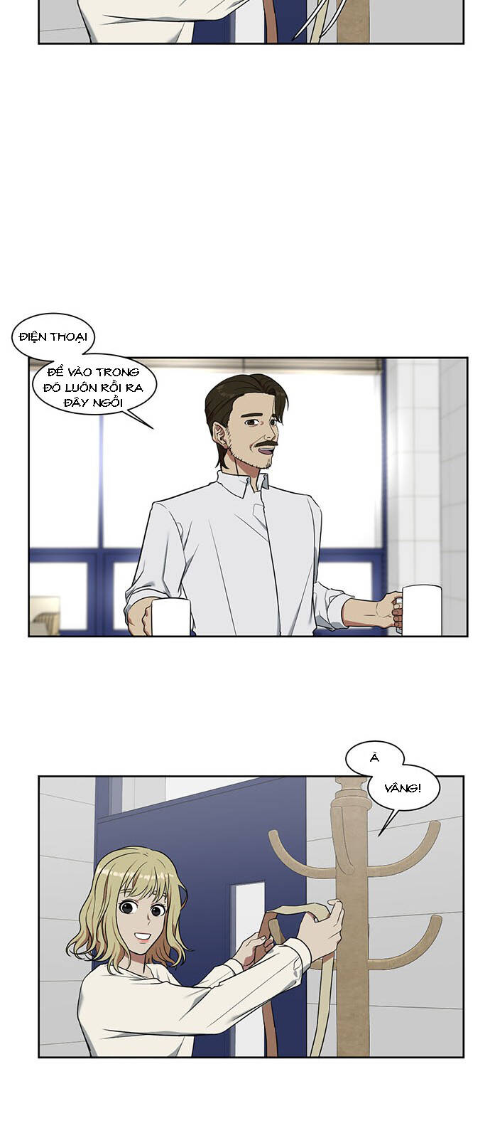 Thay Đổi Tôi - Chương 18 - Trang 5