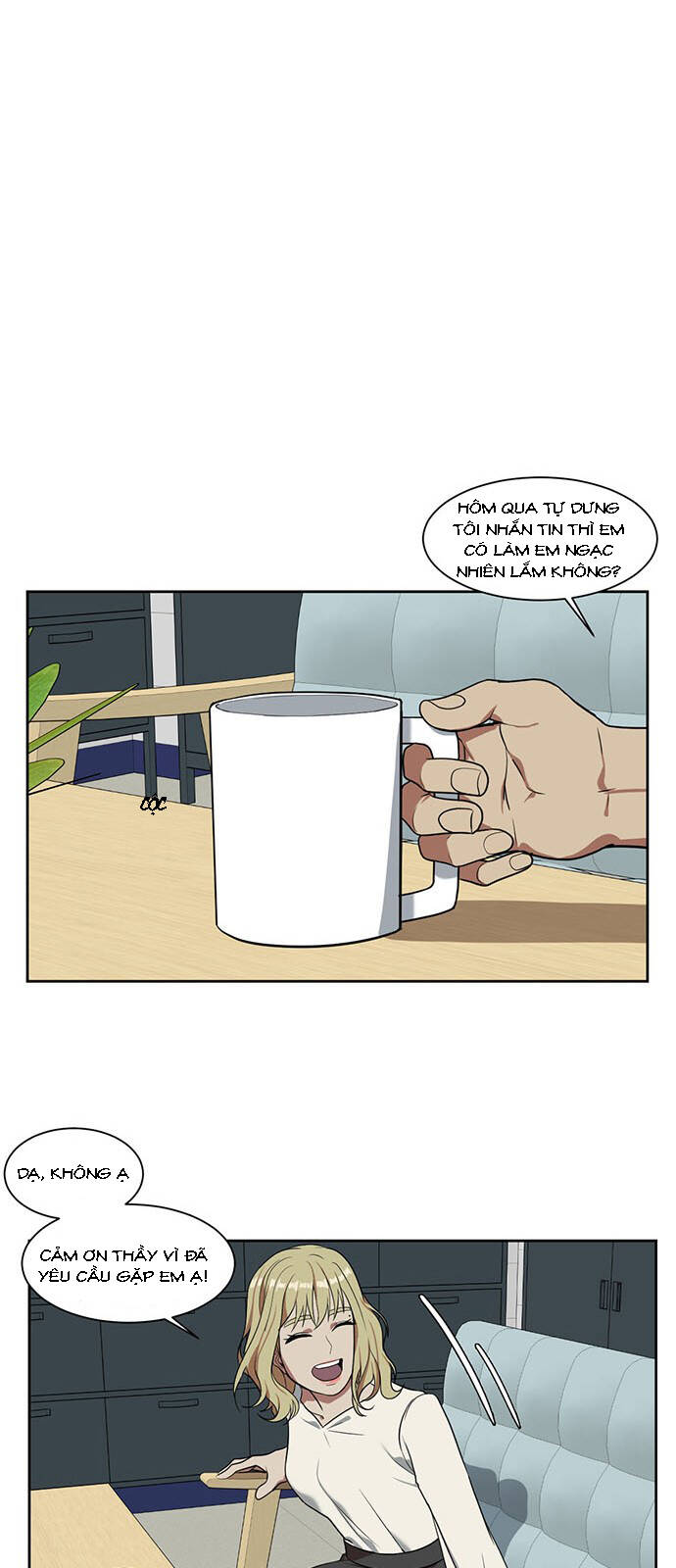 Thay Đổi Tôi - Chương 18 - Trang 6