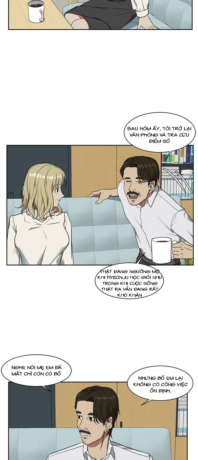 Thay Đổi Tôi - Chương 18 - Trang 7