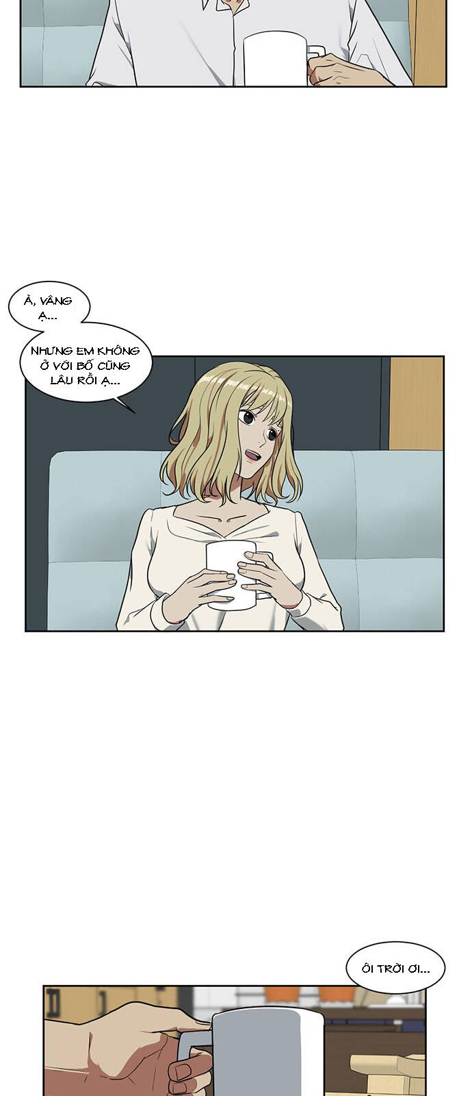 Thay Đổi Tôi - Chương 18 - Trang 8