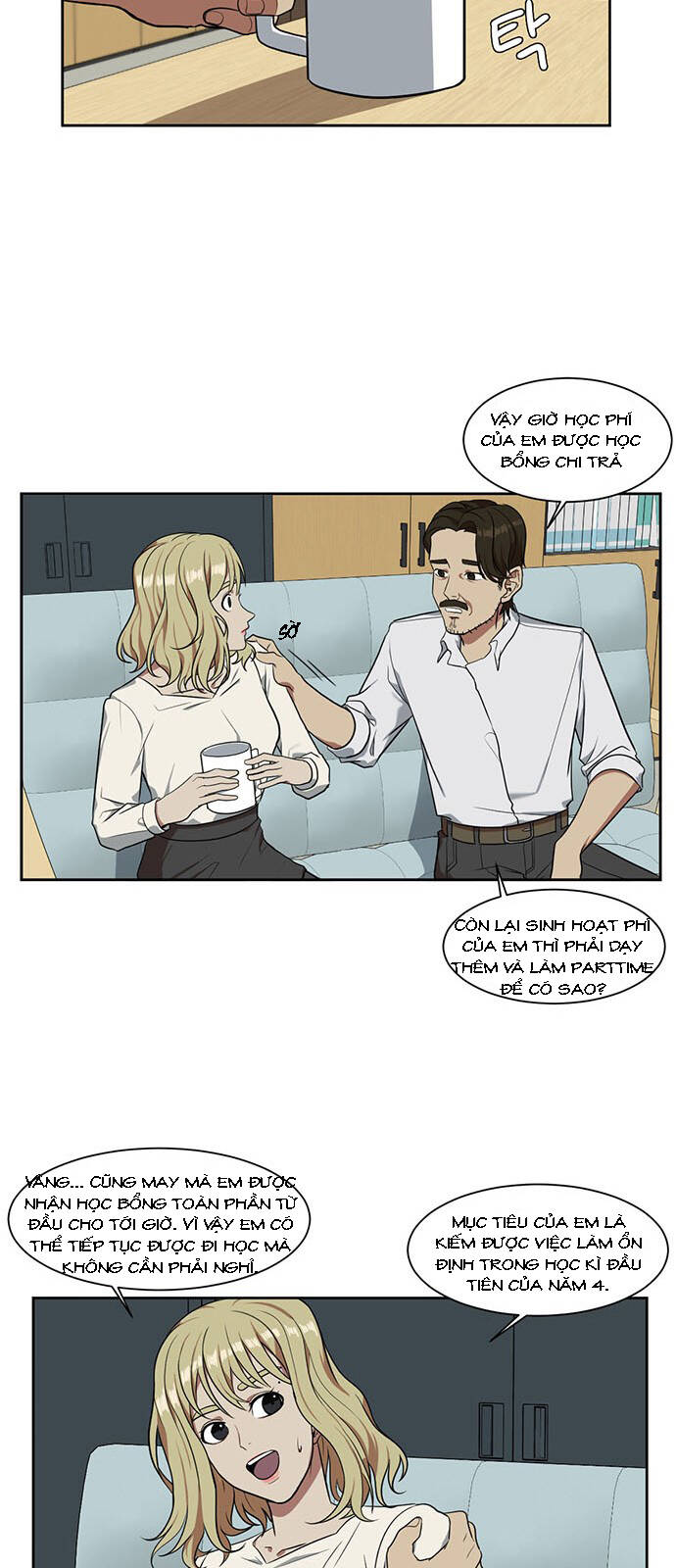 Thay Đổi Tôi - Chương 18 - Trang 9