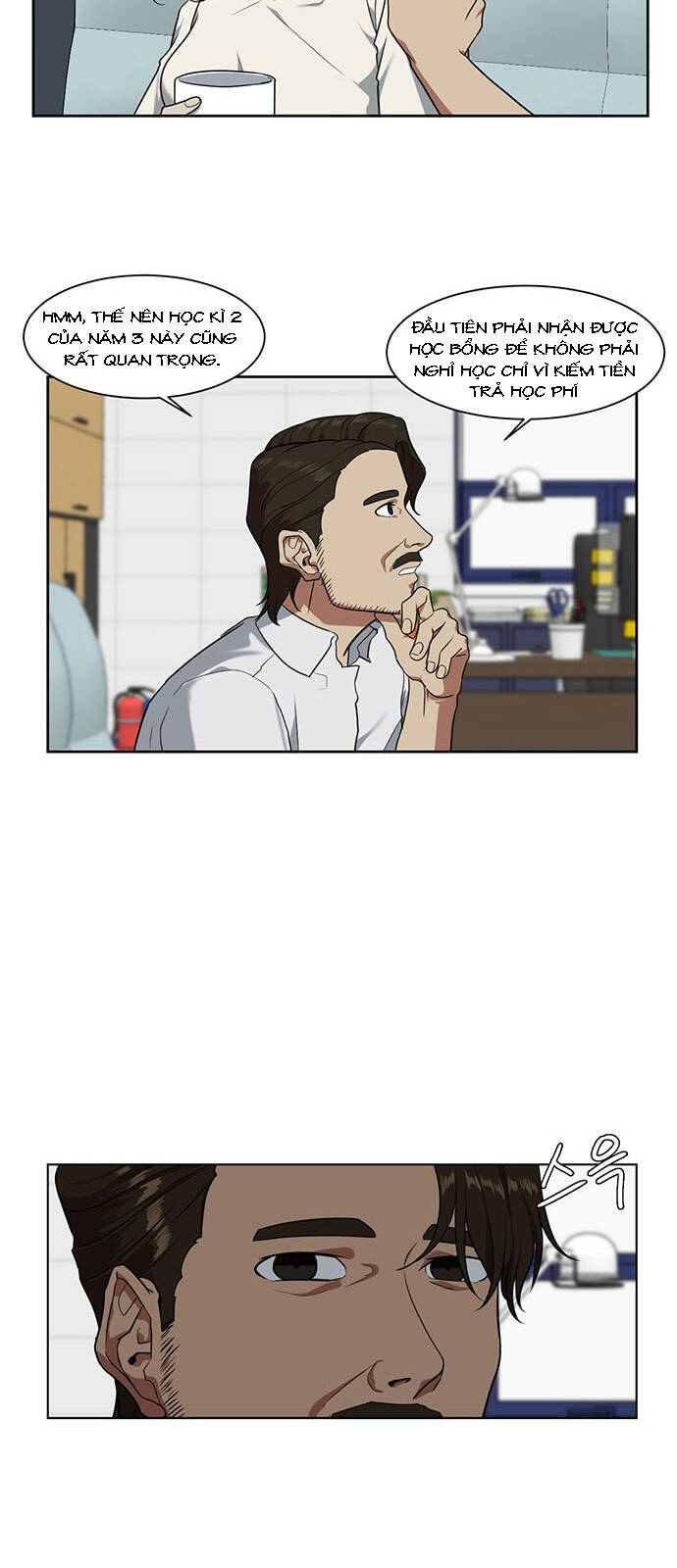 Thay Đổi Tôi - Chương 18 - Trang 10