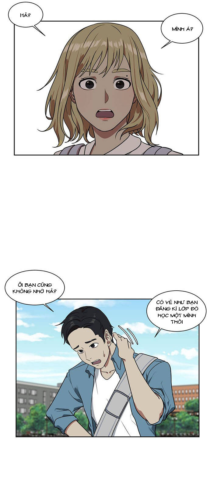 Thay Đổi Tôi - Chương 19 - Trang 13