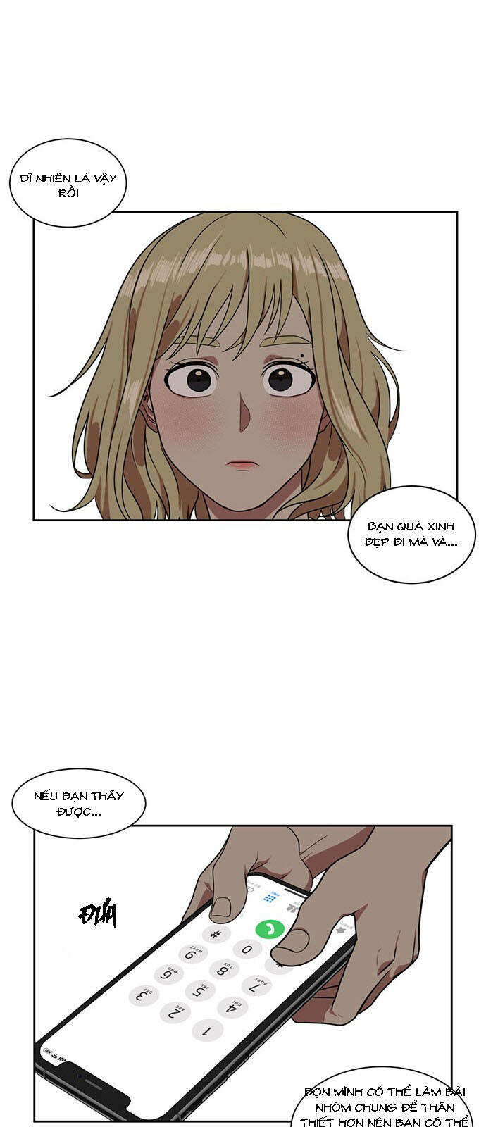 Thay Đổi Tôi - Chương 19 - Trang 14