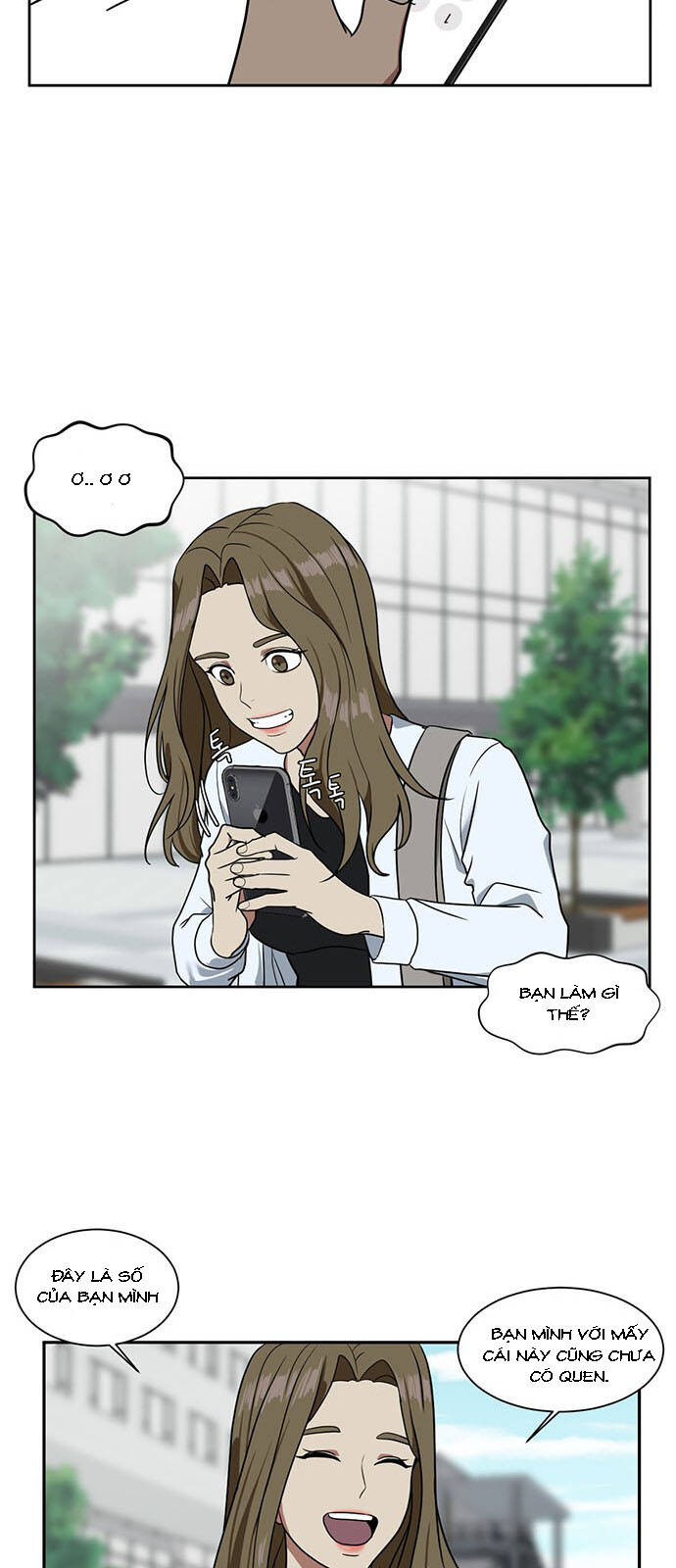 Thay Đổi Tôi - Chương 19 - Trang 16