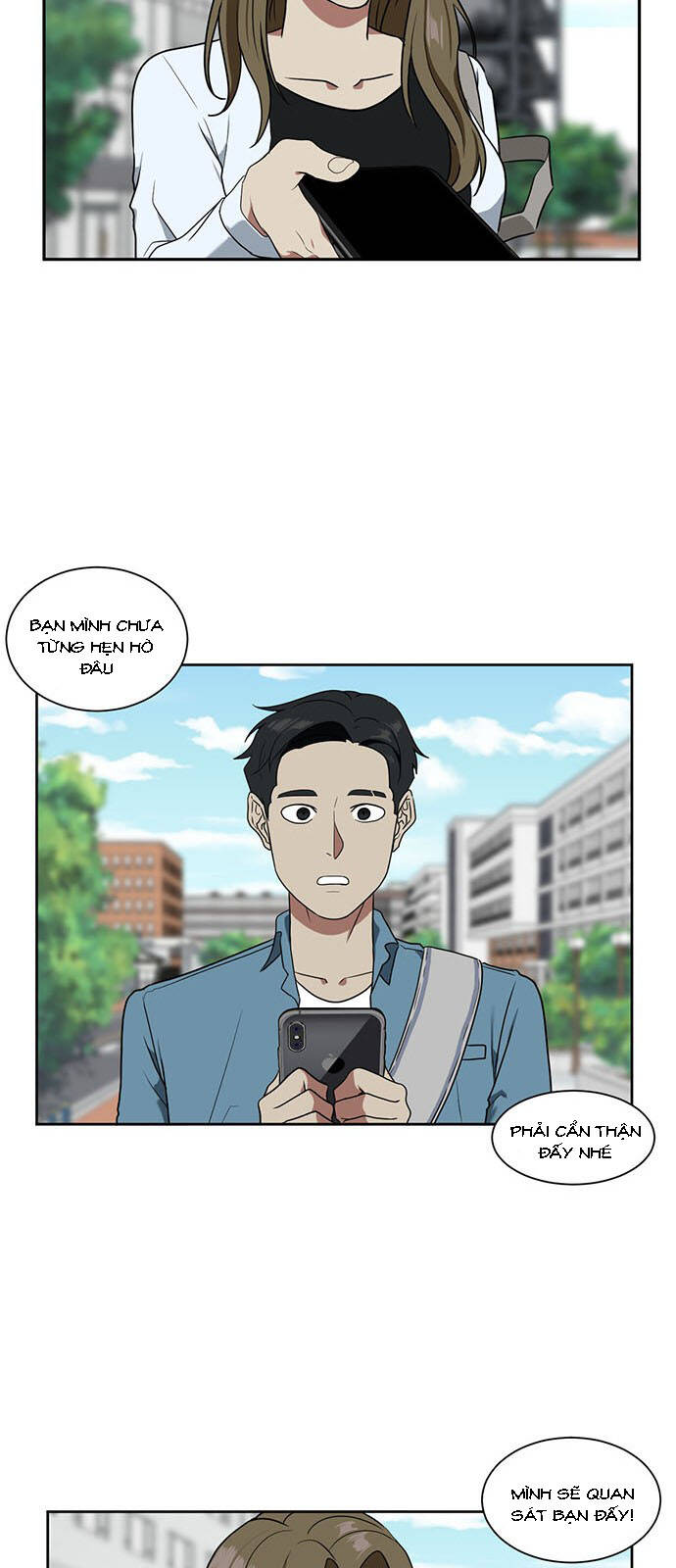 Thay Đổi Tôi - Chương 19 - Trang 17