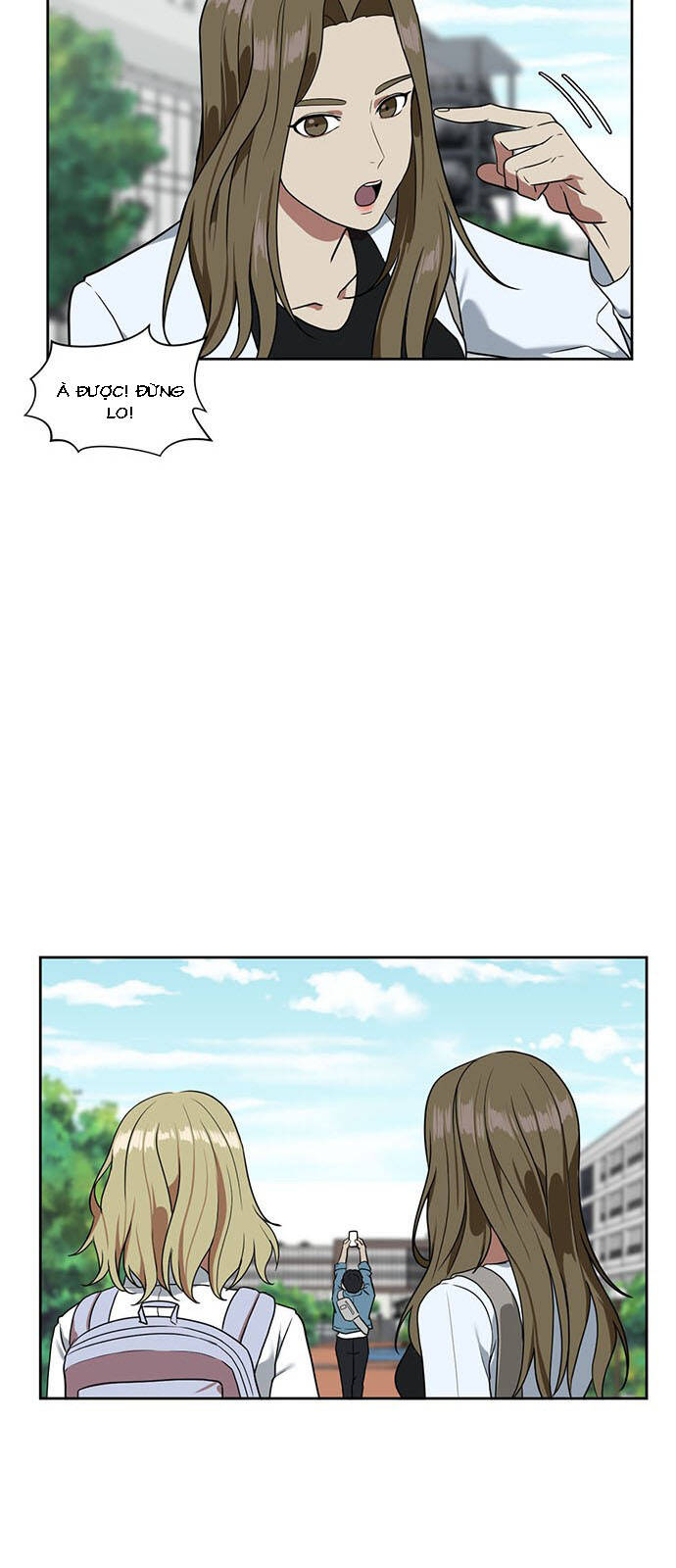 Thay Đổi Tôi - Chương 19 - Trang 18