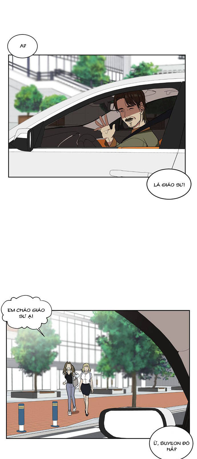 Thay Đổi Tôi - Chương 19 - Trang 20