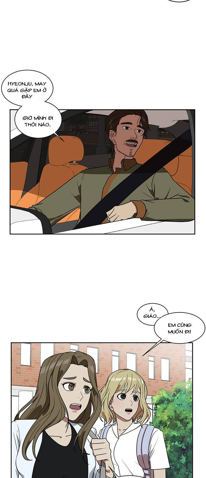 Thay Đổi Tôi - Chương 19 - Trang 21