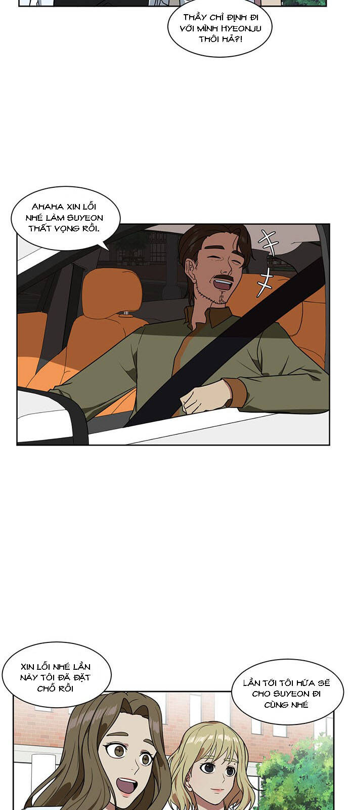 Thay Đổi Tôi - Chương 19 - Trang 22