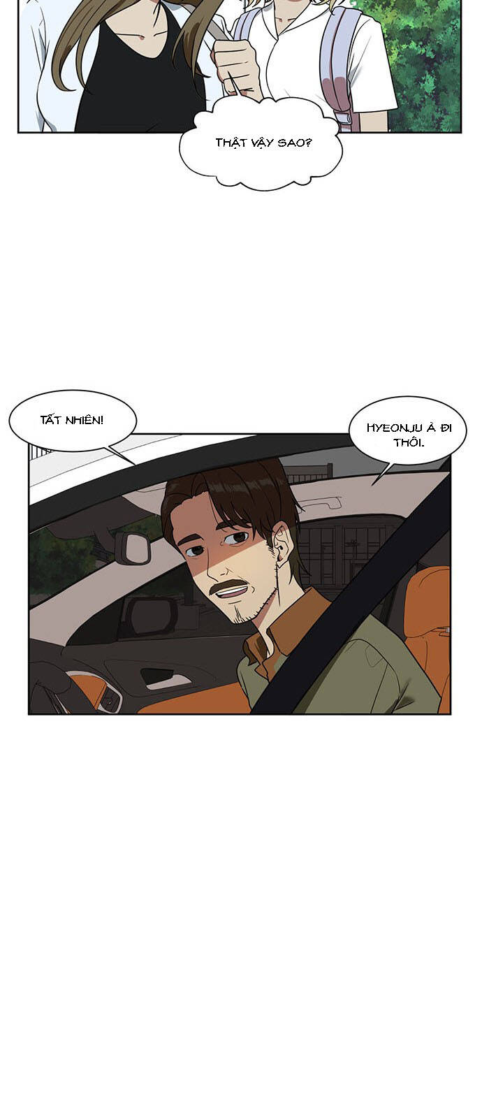 Thay Đổi Tôi - Chương 19 - Trang 23