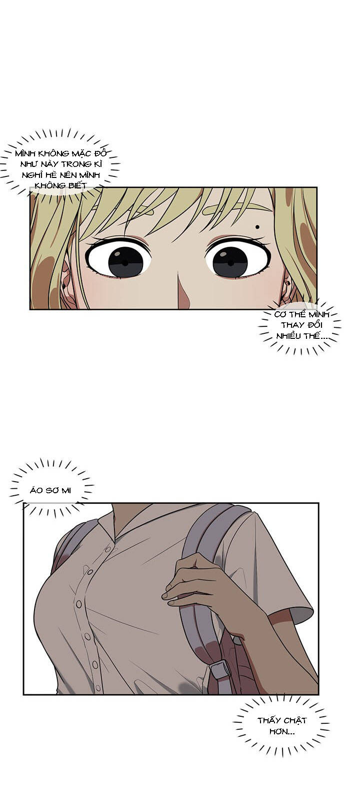Thay Đổi Tôi - Chương 19 - Trang 3