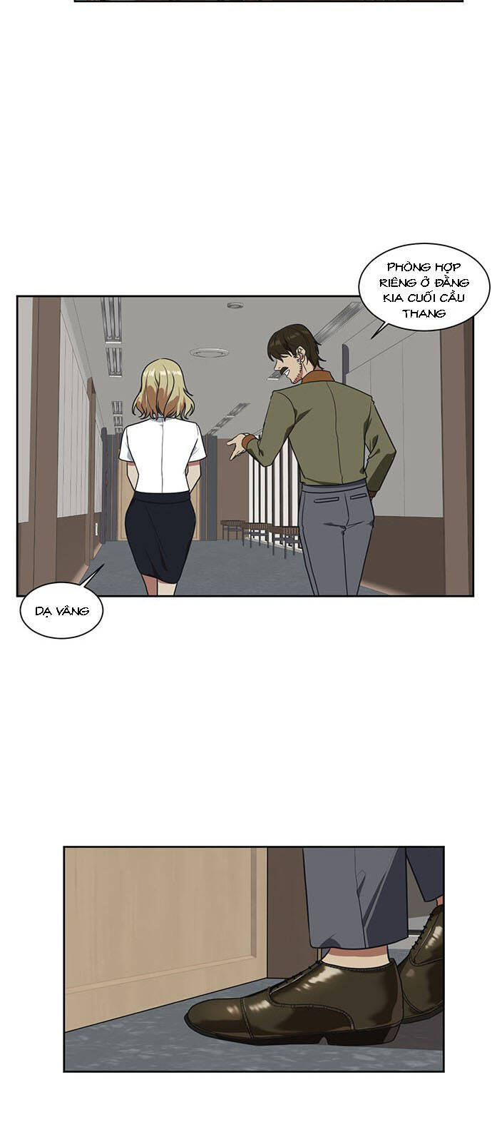 Thay Đổi Tôi - Chương 19 - Trang 31