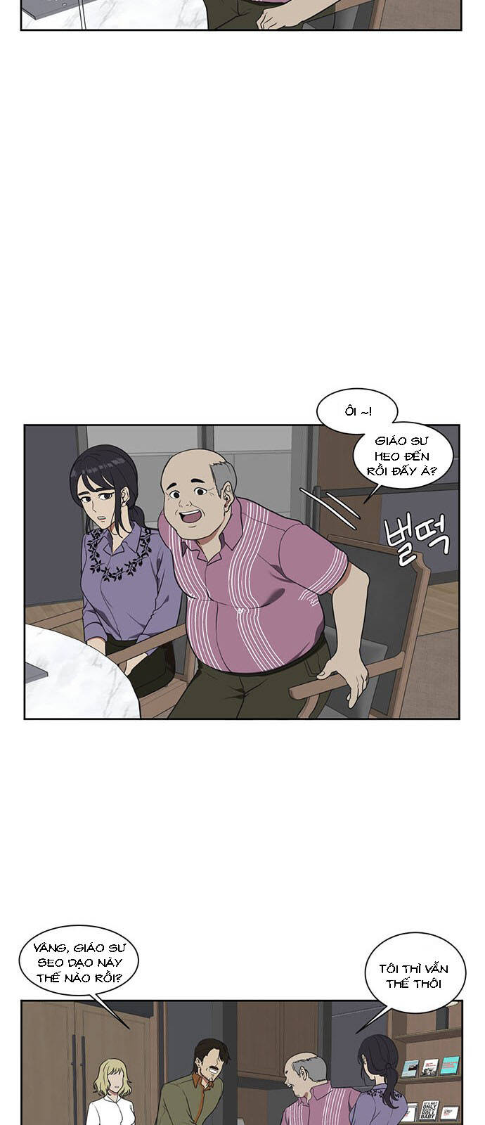 Thay Đổi Tôi - Chương 19 - Trang 35