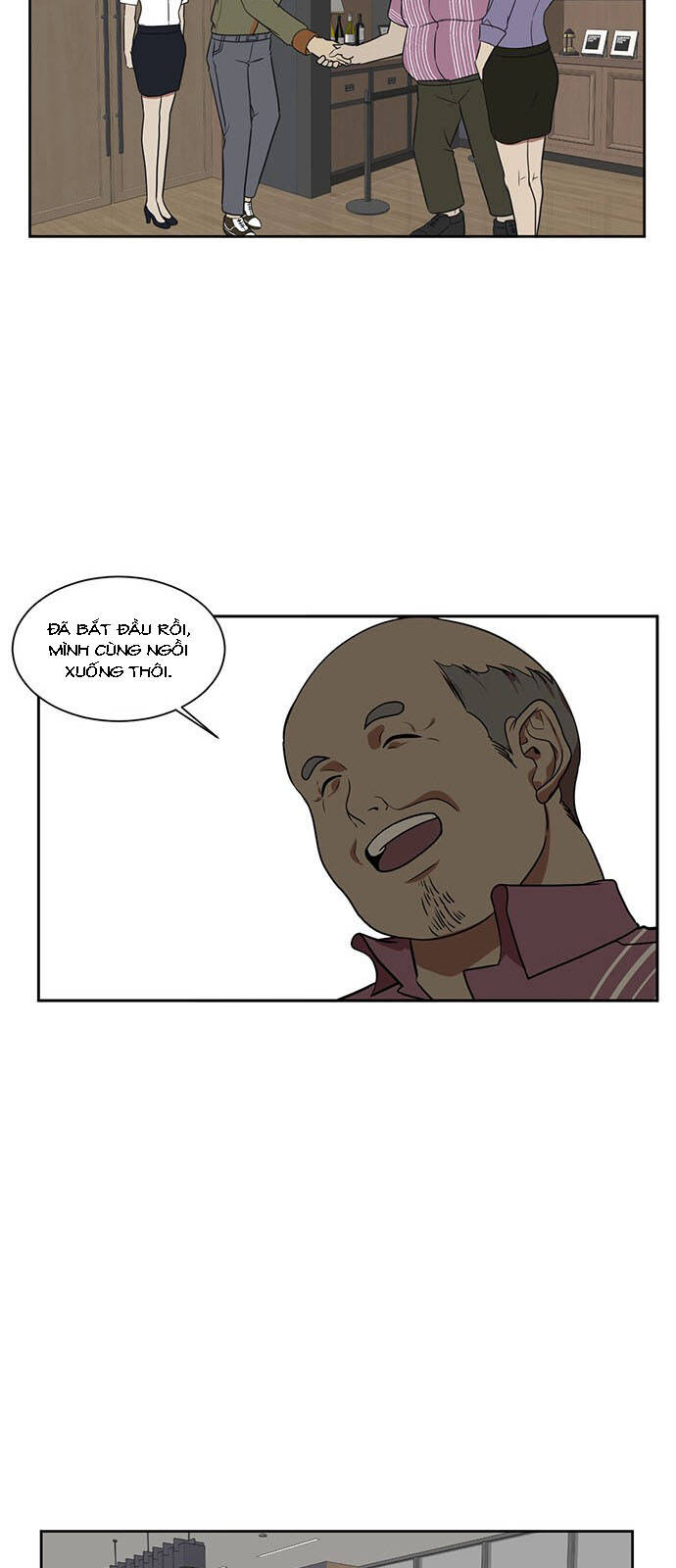 Thay Đổi Tôi - Chương 19 - Trang 36