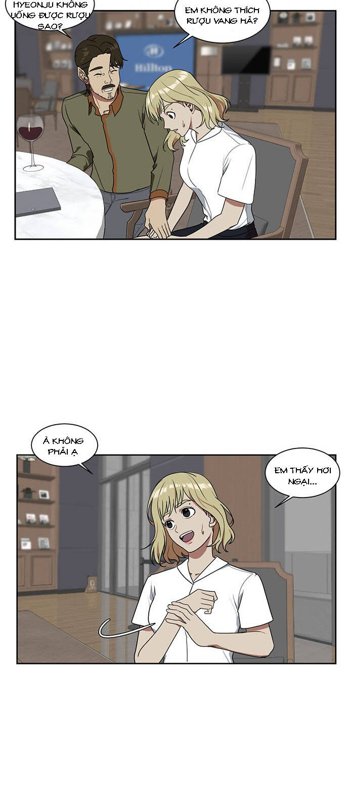 Thay Đổi Tôi - Chương 19 - Trang 41