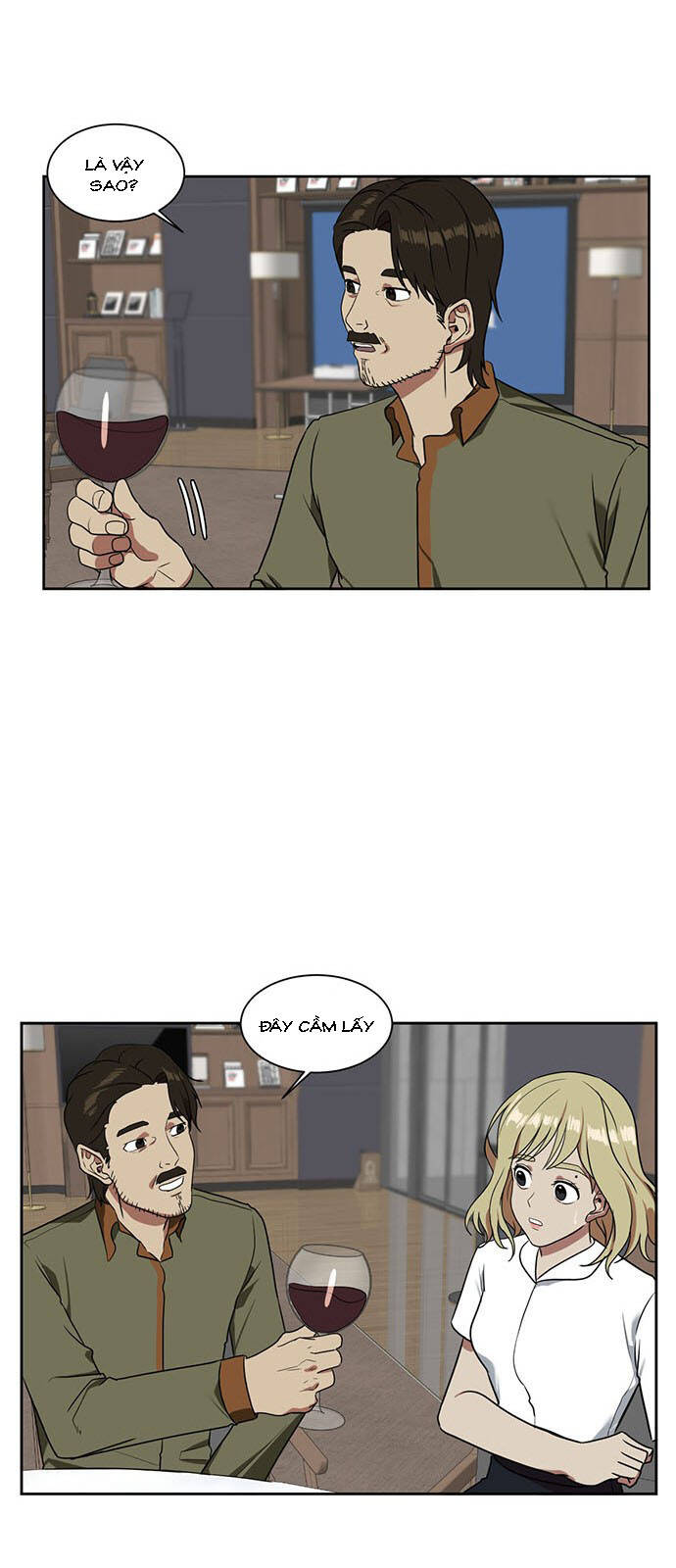 Thay Đổi Tôi - Chương 19 - Trang 42