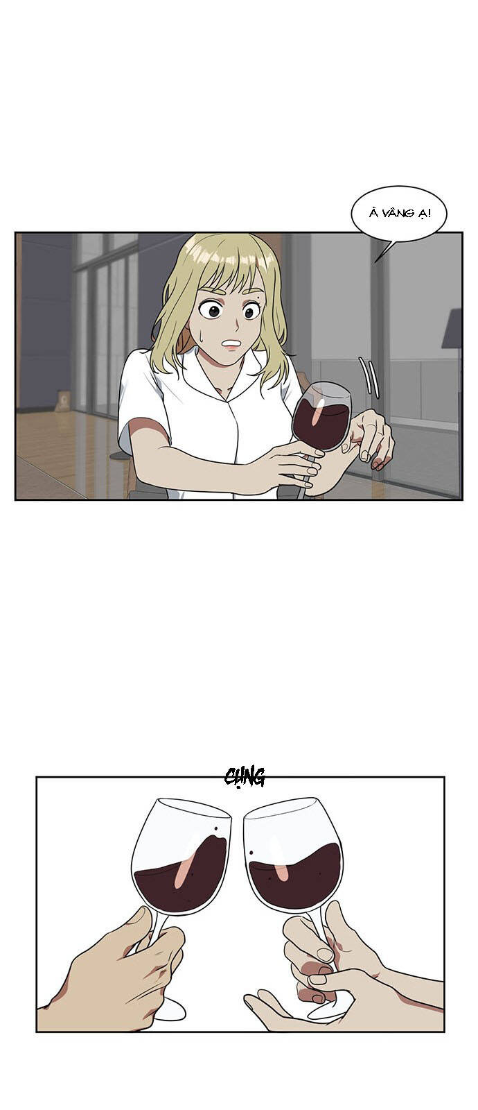 Thay Đổi Tôi - Chương 19 - Trang 43