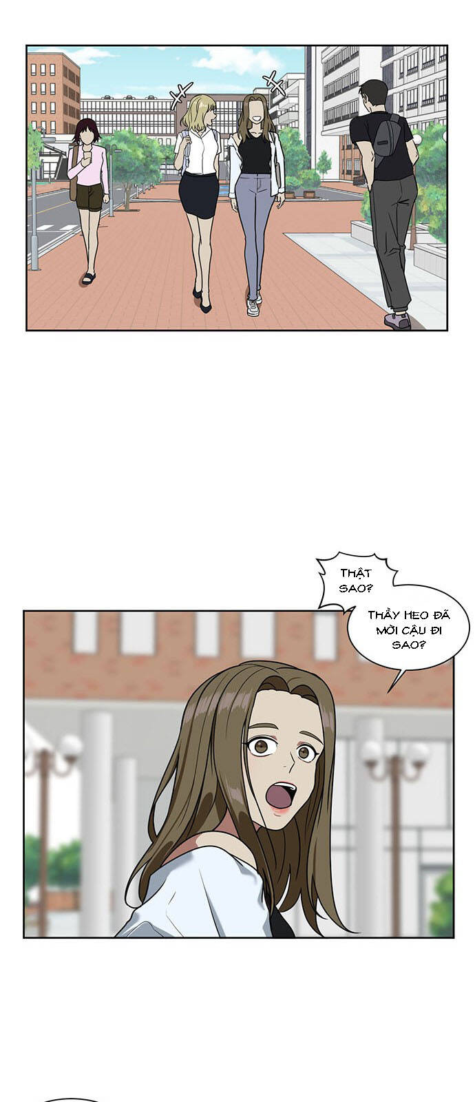 Thay Đổi Tôi - Chương 19 - Trang 7