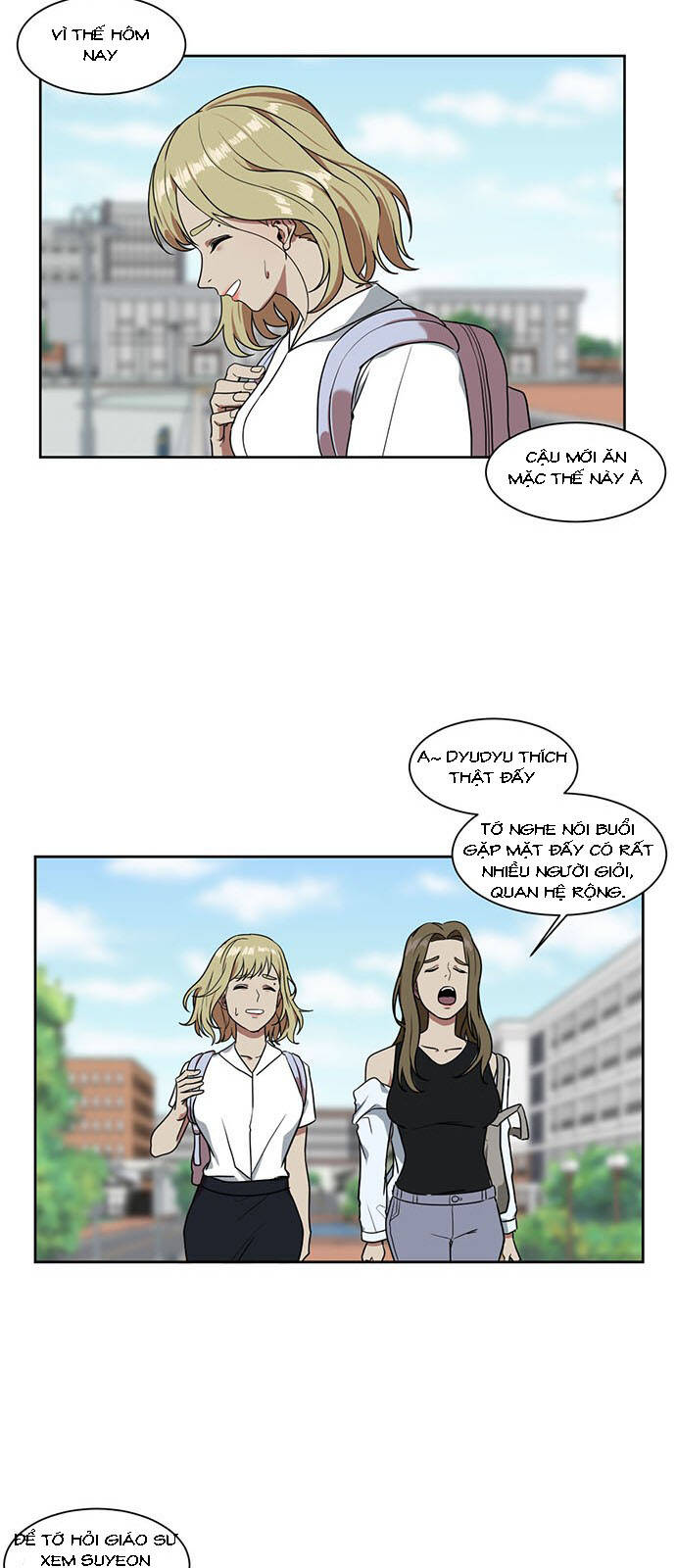 Thay Đổi Tôi - Chương 19 - Trang 8