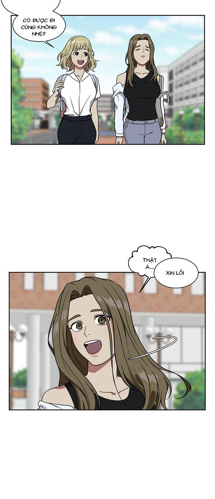 Thay Đổi Tôi - Chương 19 - Trang 9