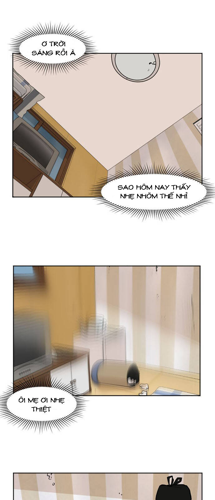 Thay Đổi Tôi - Chương 2 - Trang 1