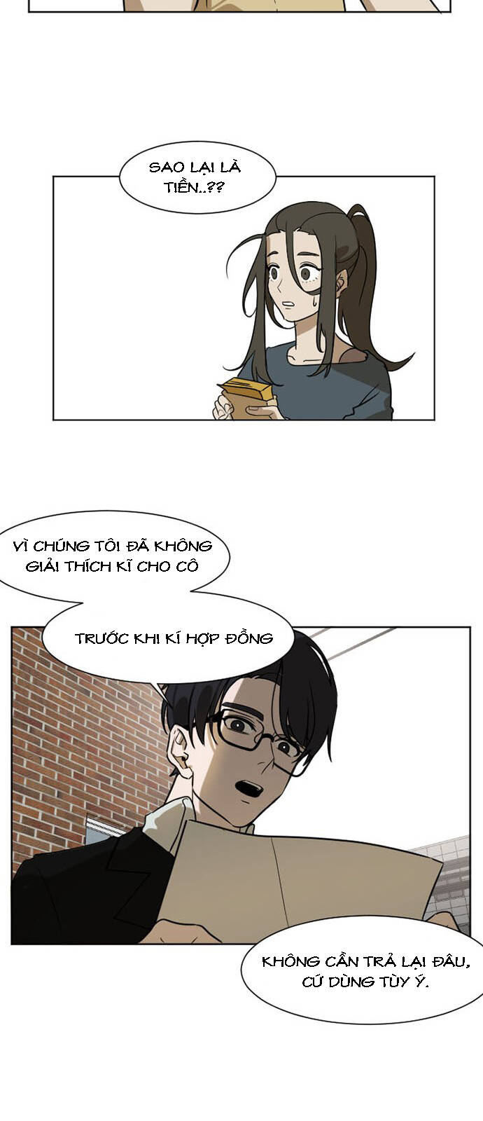 Thay Đổi Tôi - Chương 2 - Trang 14