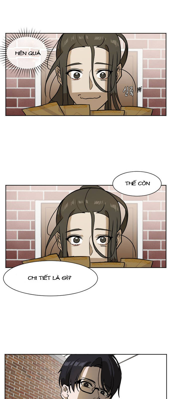 Thay Đổi Tôi - Chương 2 - Trang 15