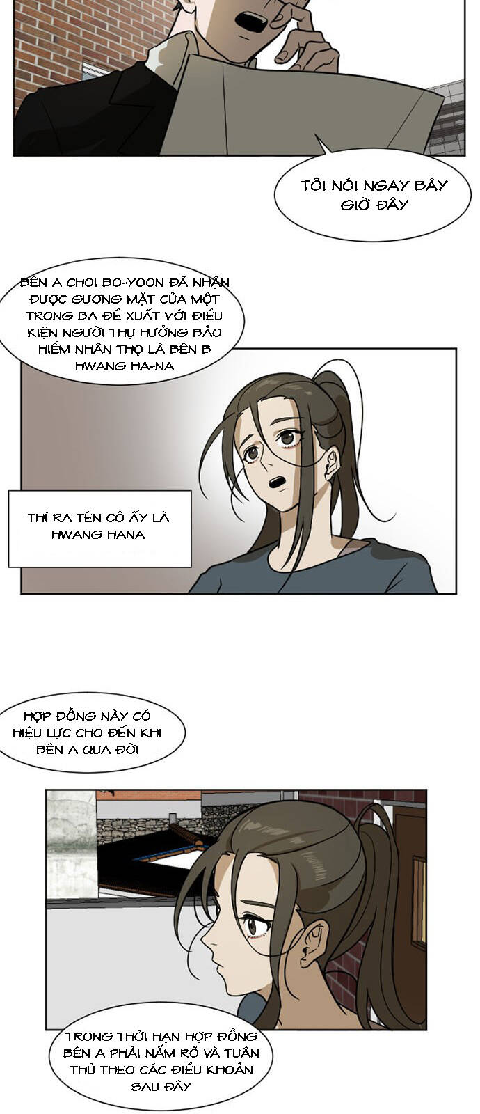 Thay Đổi Tôi - Chương 2 - Trang 16