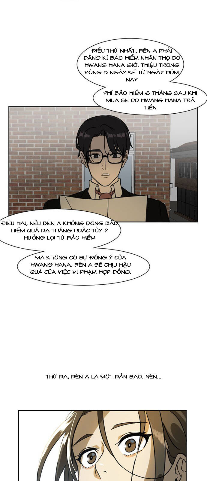 Thay Đổi Tôi - Chương 2 - Trang 17