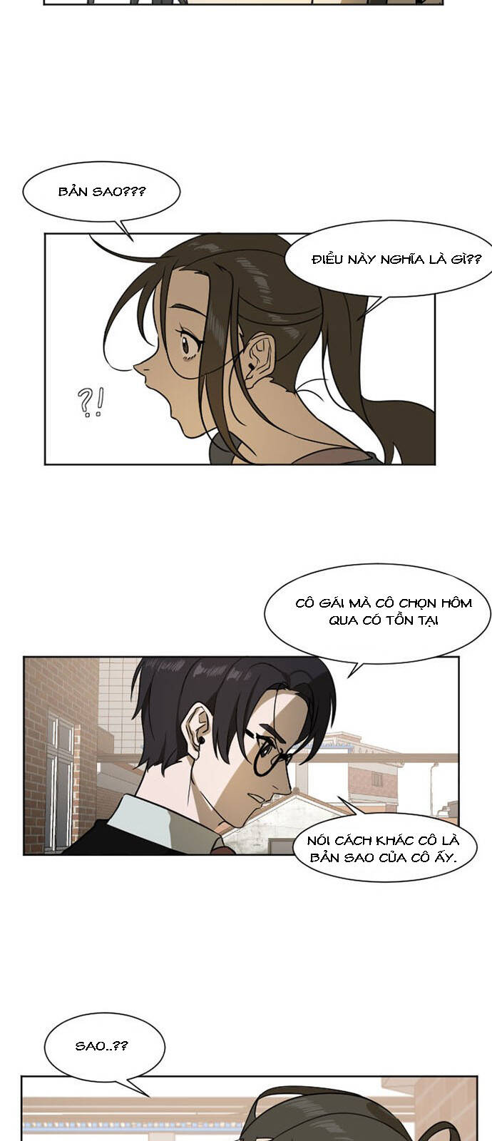 Thay Đổi Tôi - Chương 2 - Trang 18