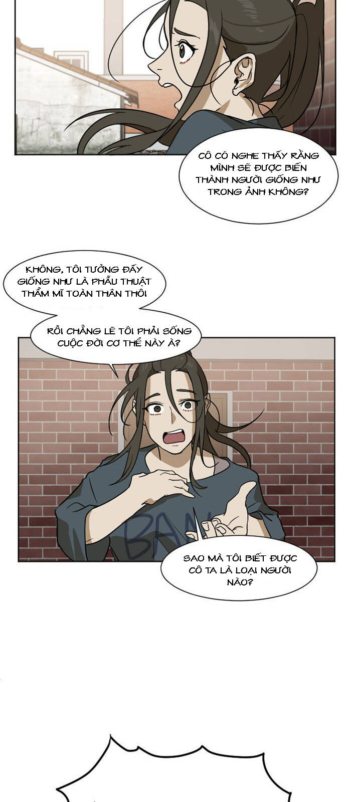 Thay Đổi Tôi - Chương 2 - Trang 19