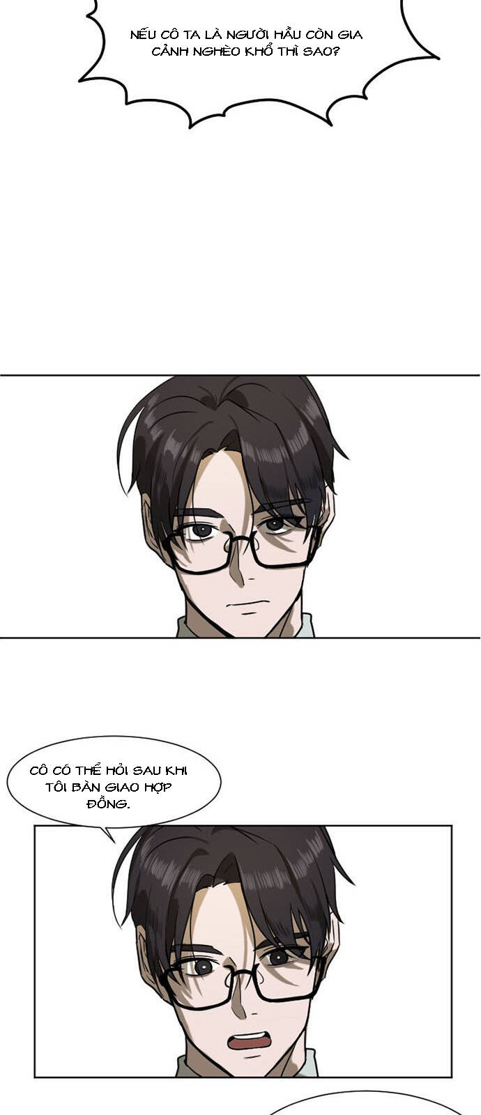 Thay Đổi Tôi - Chương 2 - Trang 20