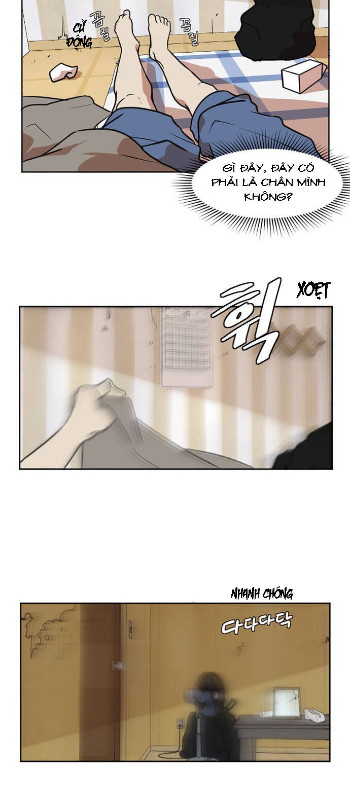 Thay Đổi Tôi - Chương 2 - Trang 2