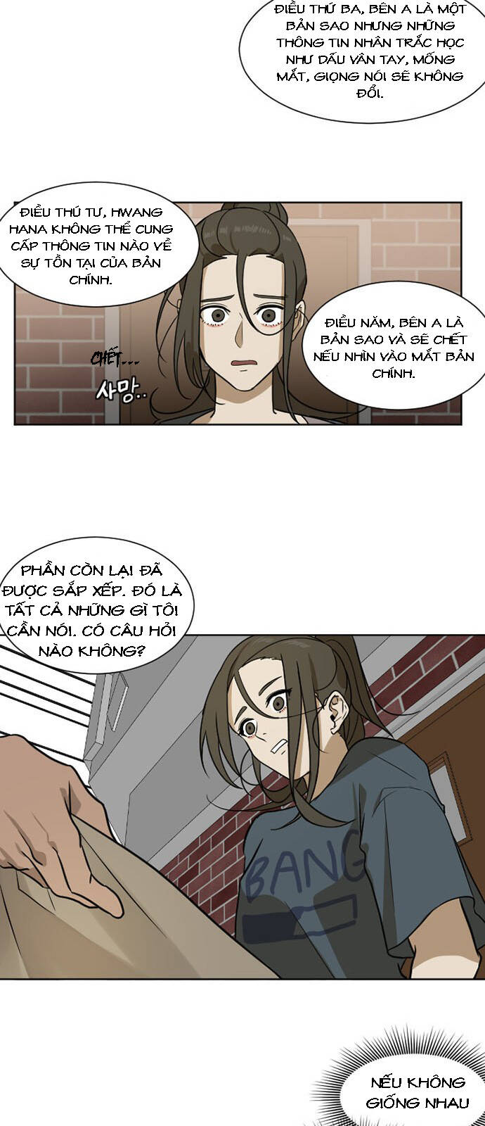 Thay Đổi Tôi - Chương 2 - Trang 21