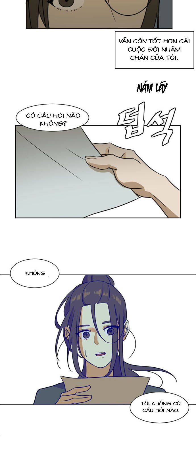 Thay Đổi Tôi - Chương 2 - Trang 23