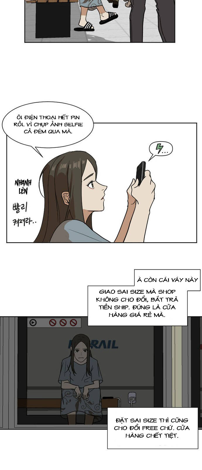 Thay Đổi Tôi - Chương 2 - Trang 25