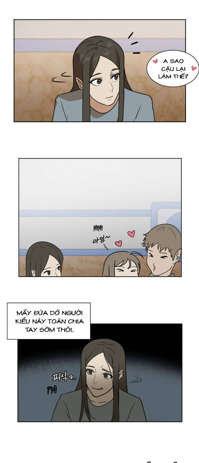 Thay Đổi Tôi - Chương 2 - Trang 26